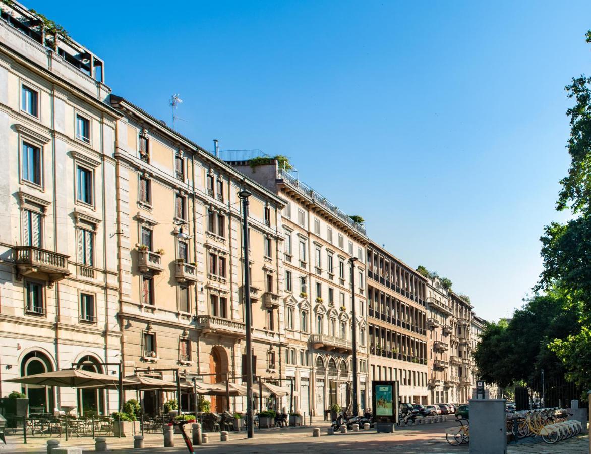 Madeleine Apartments - Residenza Belle Epoque Milan Exterior photo