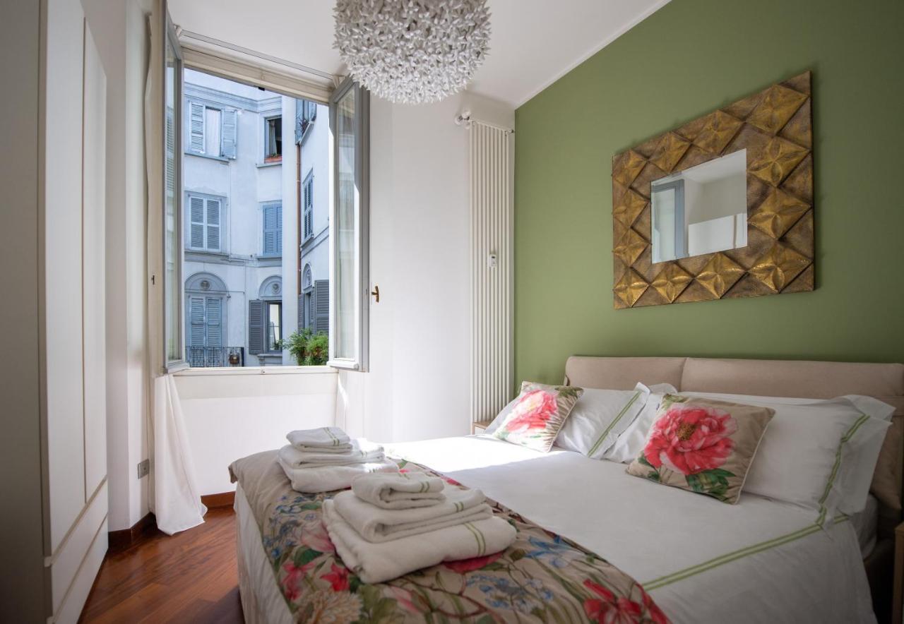 Madeleine Apartments - Residenza Belle Epoque Milan Exterior photo